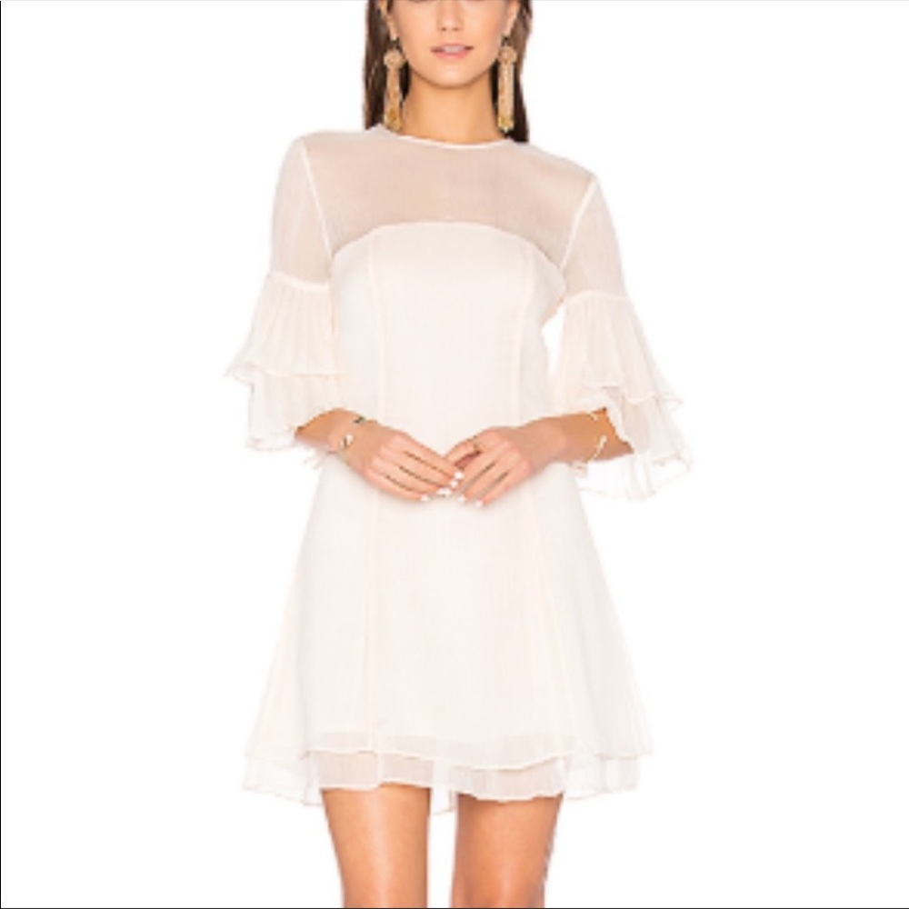 keepsake-say you will mini dress